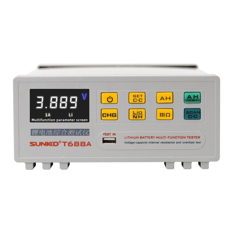 SUNKKO BATTERY TESTER CAPACITY T-688A